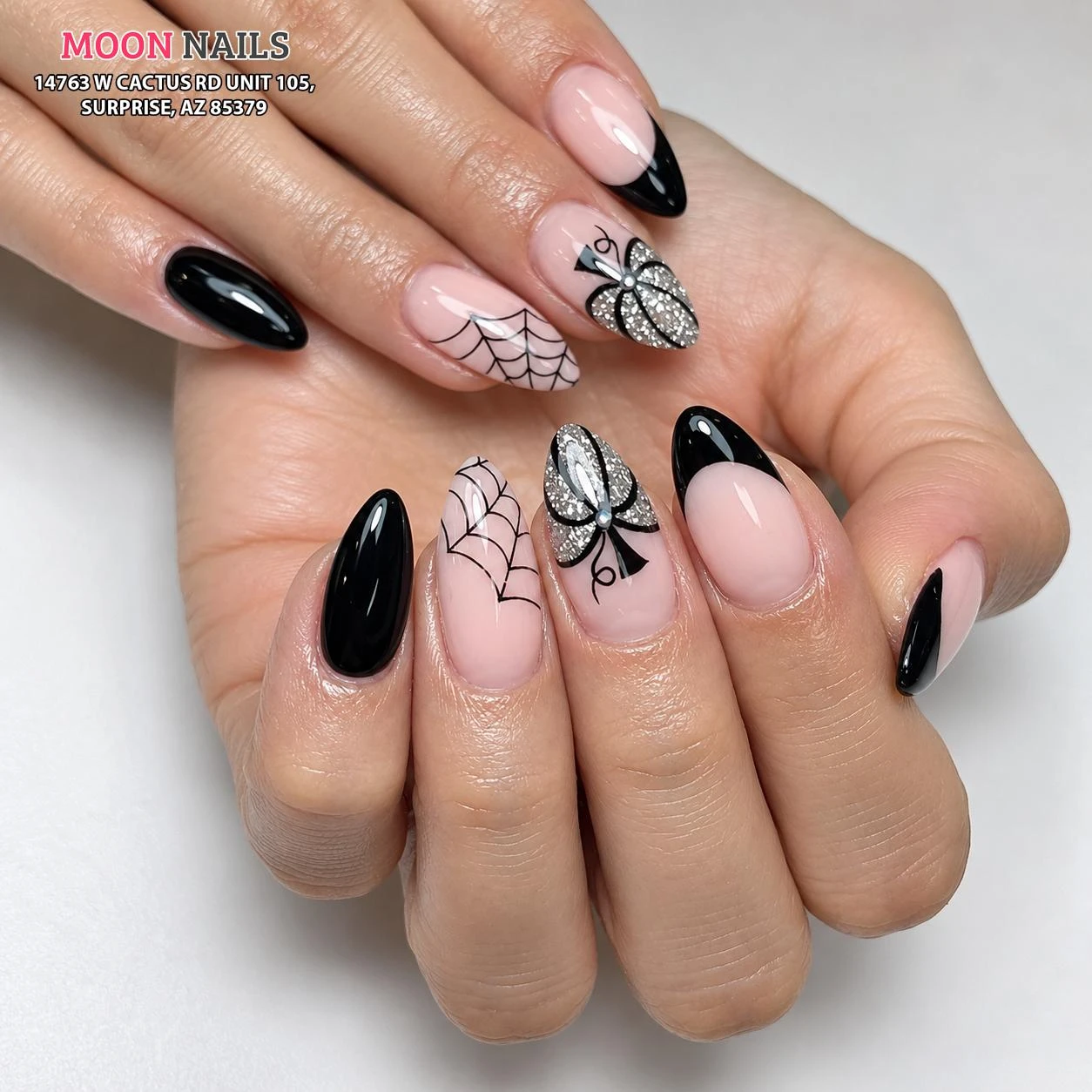 Halloween Nail Art Oct 29 2026